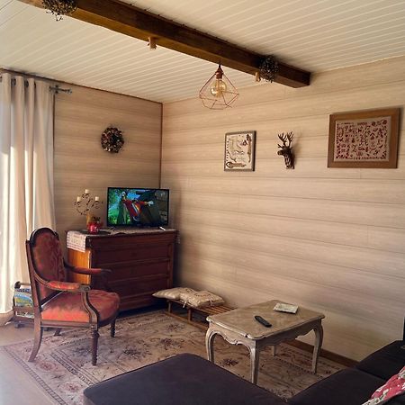 Grand F3 75M2 4/6 Pers, Jardin Terrasse, Top Vue 丰罗穆 外观 照片