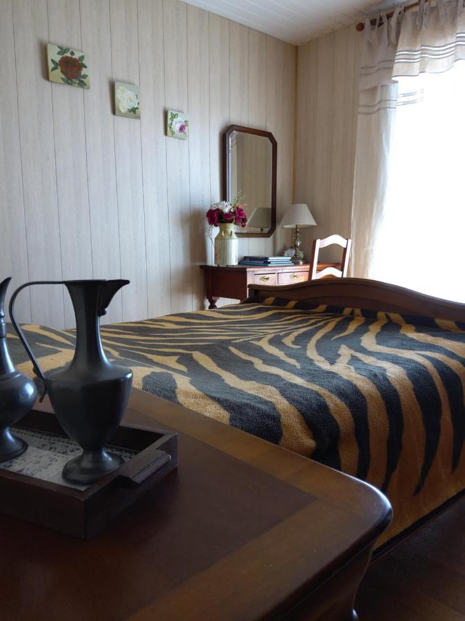 Grand F3 75M2 4/6 Pers, Jardin Terrasse, Top Vue 丰罗穆 外观 照片