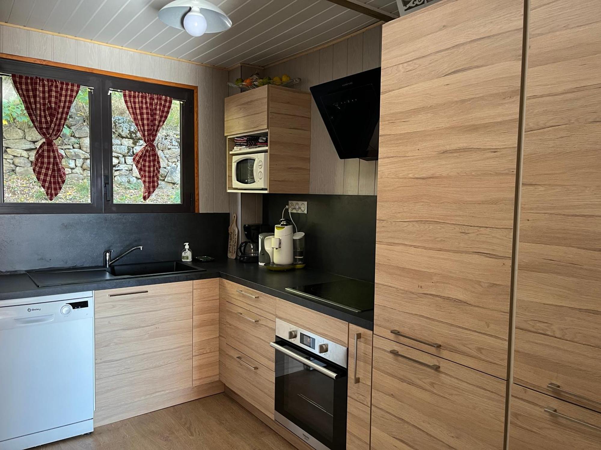 Grand F3 75M2 4/6 Pers, Jardin Terrasse, Top Vue 丰罗穆 外观 照片